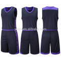 Neueste Lastest Basketball Uniform Set Jugend Basketball Jersey Blank Sublimation Atmungsaktiv Benutzerdefinierte Basketball Jersey